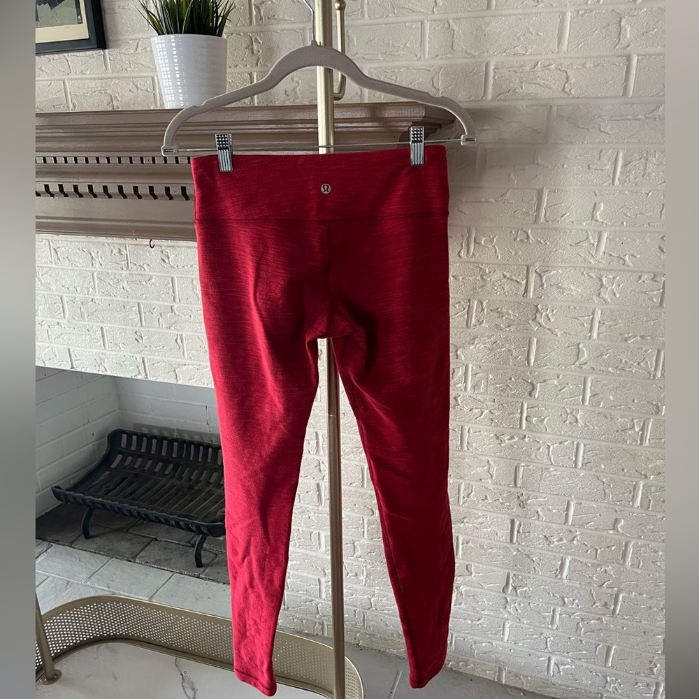 Lululemon full length leggings